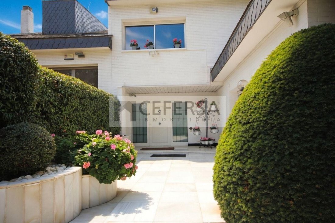 Townhouse in Les Corts, Barcelona, Spain 5 - 17464878
