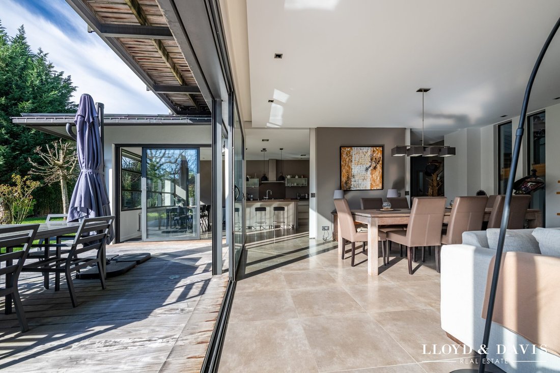 Haus in Bourg-La Feuillaume Nord, La Celle-Saint-Cloud, Frankreich 5 - 17468714