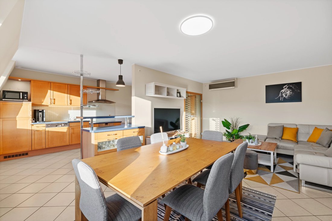 Apartment in Steinsel, Luxembourg, Luxembourg 4 - 17464273