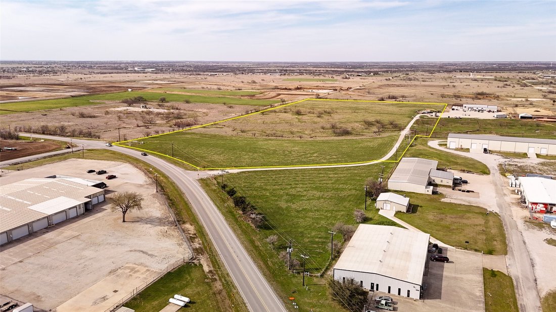 Land in Ponder, Texas, United States 3 - 17466690