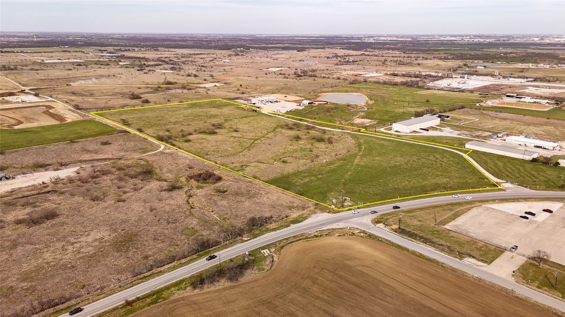 Land in Ponder, Texas, United States 2 - 17466690