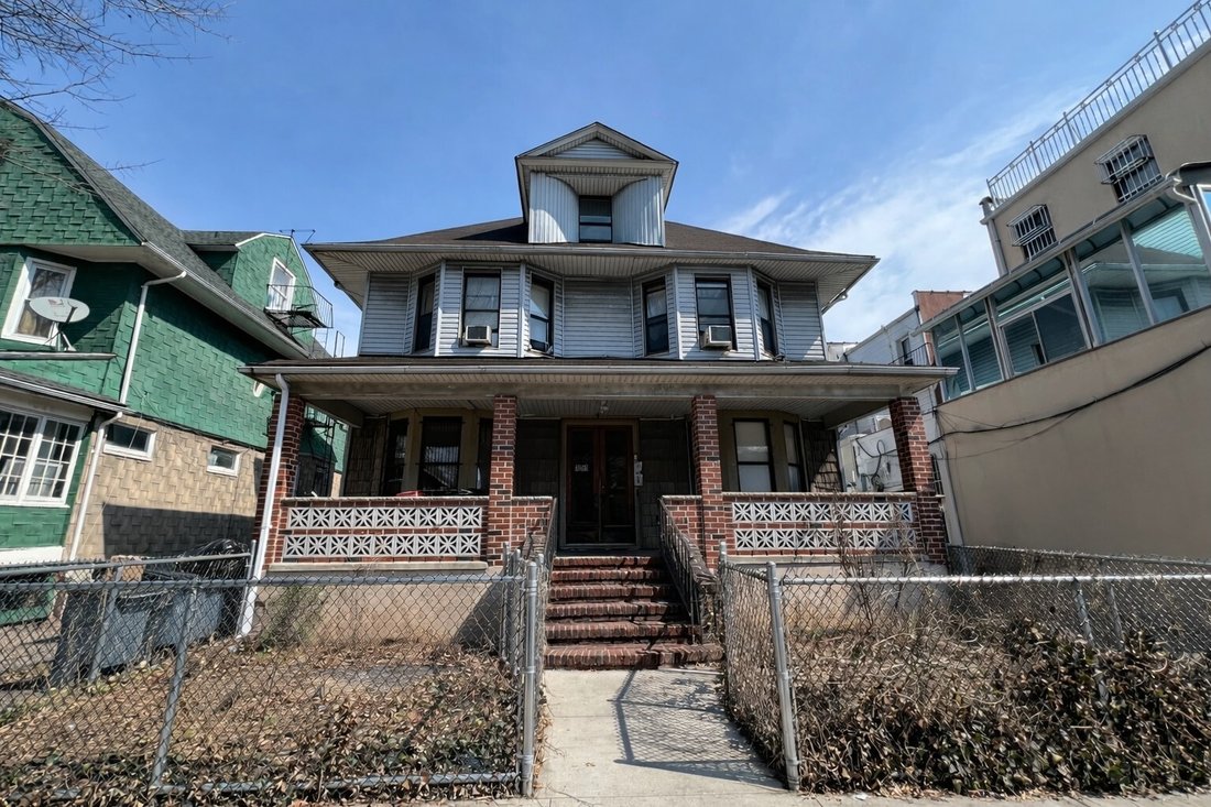 House in New York, New York, United States 1 - 17465197