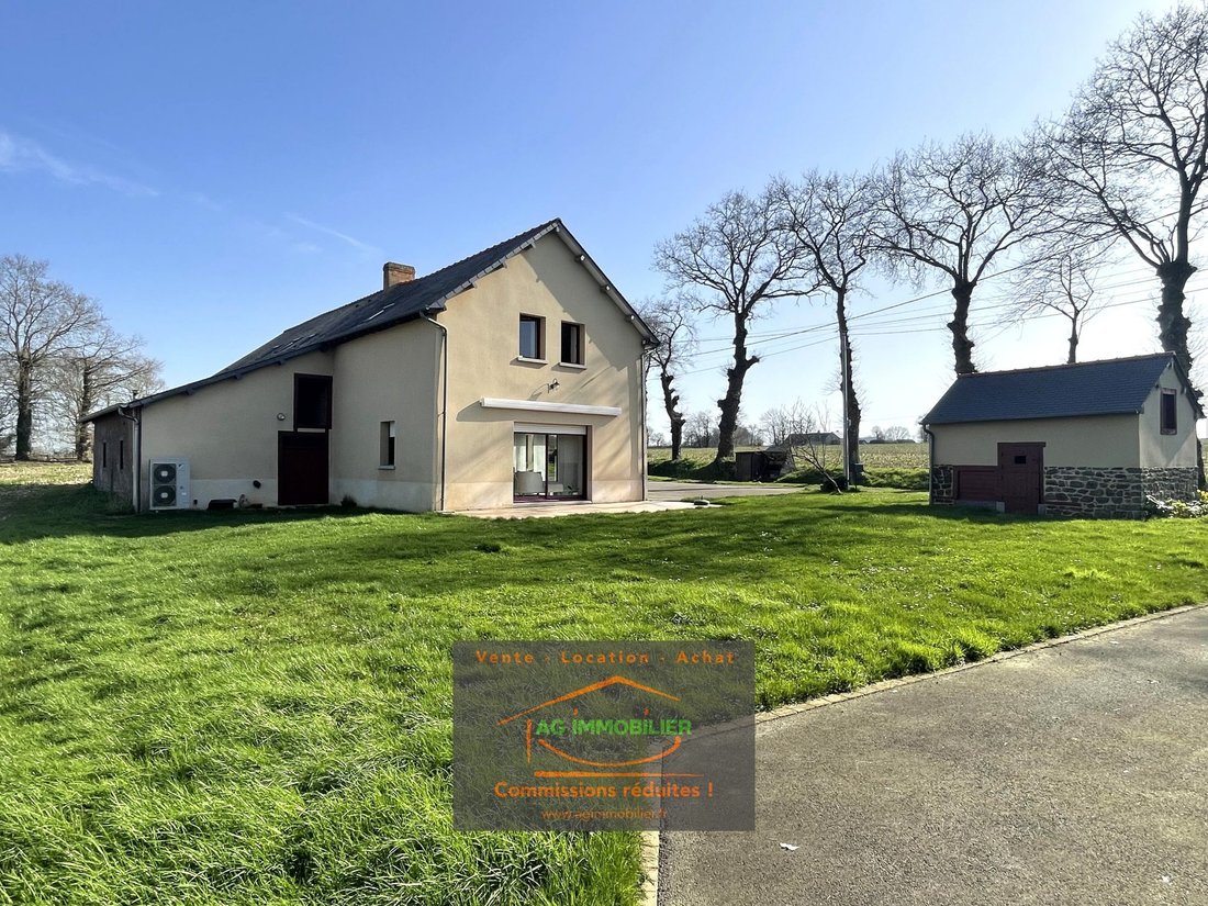 House in Est, Pacé, France 2 - 17468688