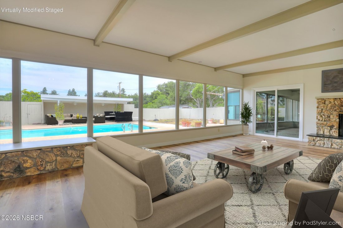 House in Santa Ynez, California, United States 1 - 17465405