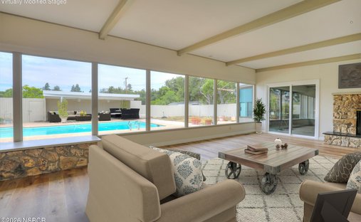 House in Santa Ynez, California, United States 1