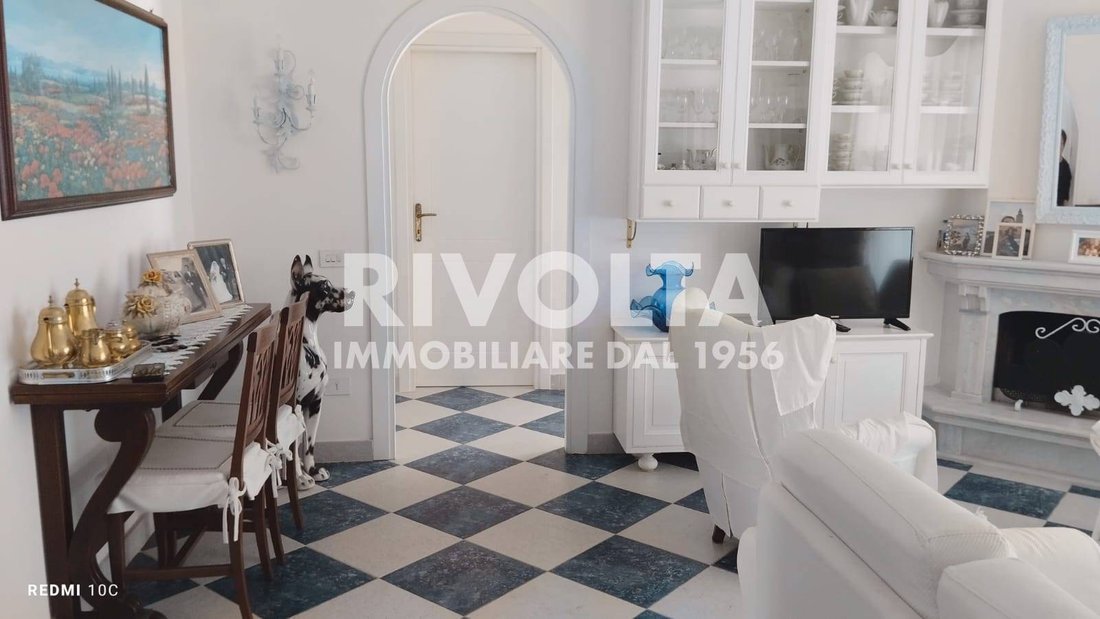 Apartment in Porto Ercole, Monte Argentario, Tuscany 2 - 17468258