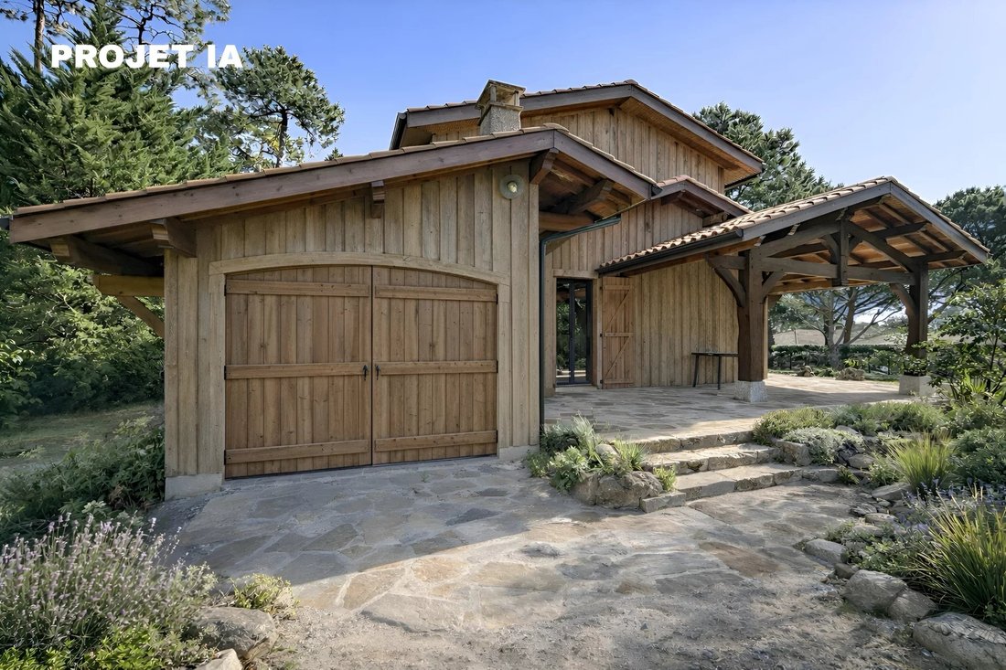 Villa in Centre Cap Ferret, Lège-Cap-Ferret, France 5 - 17465099