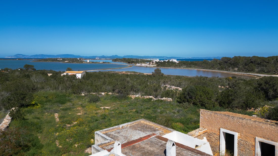 Finca in Formentera, Balearic Islands, Spain 4 - 17144652