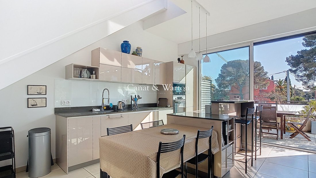 Apartment in Les Plaines-Les Tasses, Saint-Raphaël, France 4 - 17465249