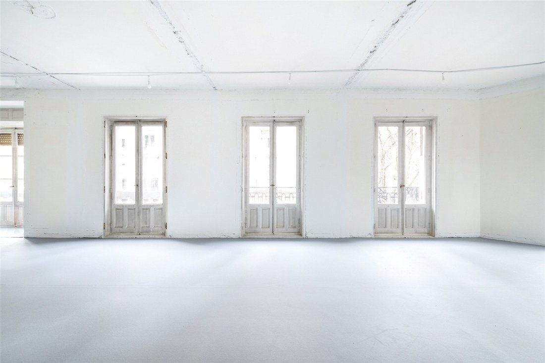 Apartment in Chamberi, Madrid, Spain 4 - 17467289
