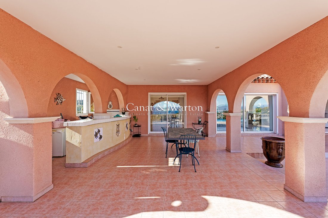 Villa in Les Issambres, Roquebrune-sur-Argens, France 4 - 17465246
