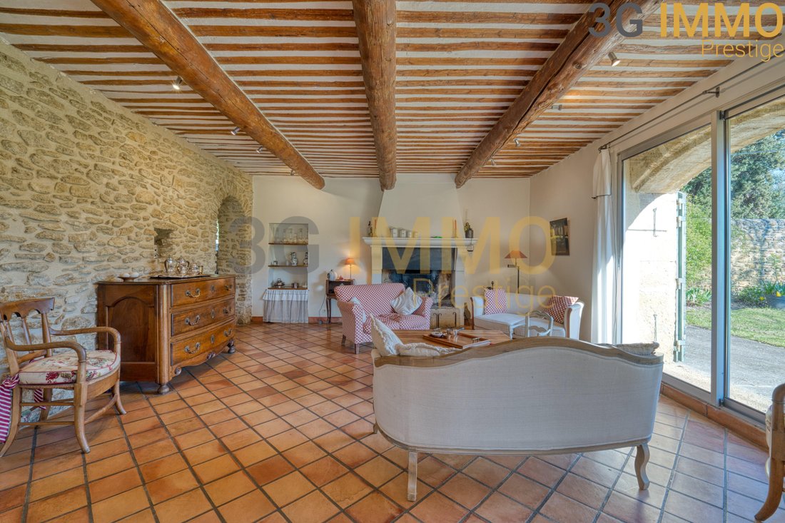 House in Uchaux, Provence-Alpes-Côte d'Azur, France 3 - 17467328
