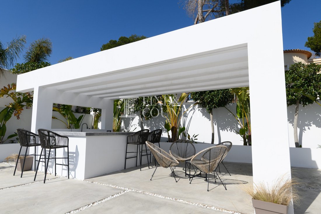 Villa in Moraira, Teulada, Valencian Community 4 - 17466466