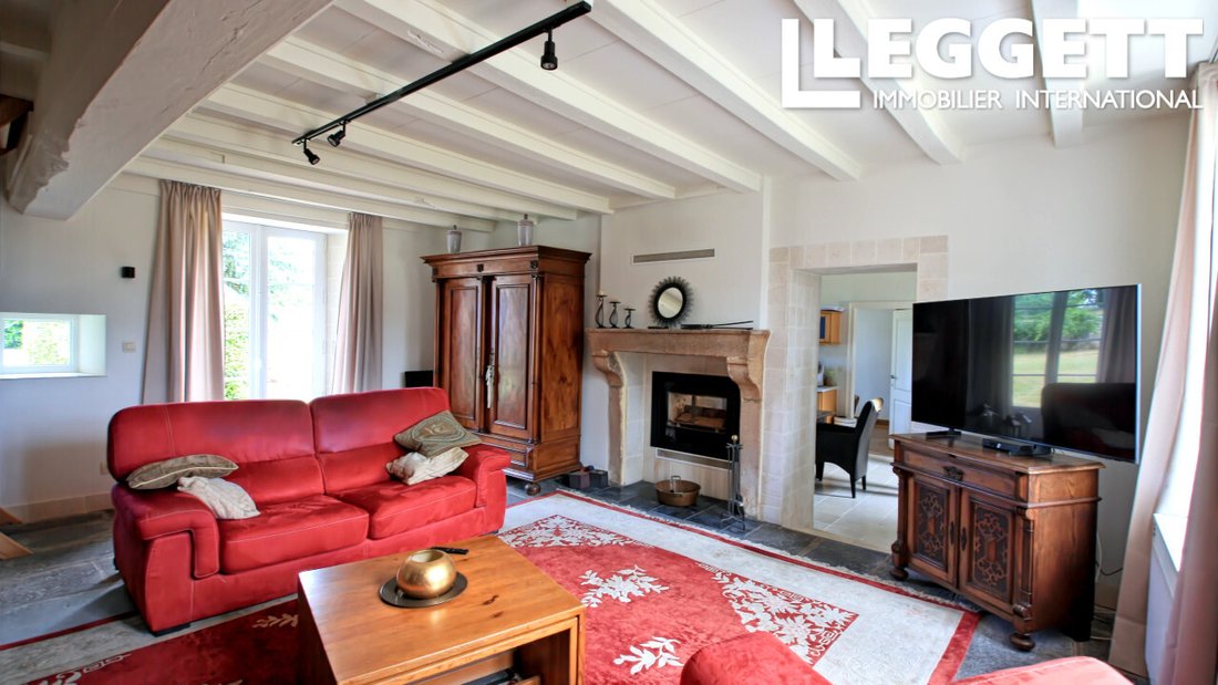 House in Hyds, Auvergne-Rhône-Alpes, France 5 - 17467783