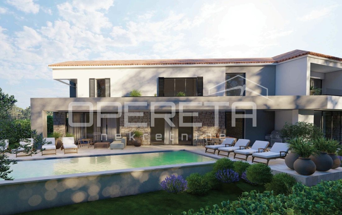 Villa in Valentici, Istria County, Croatia 2 - 17467163