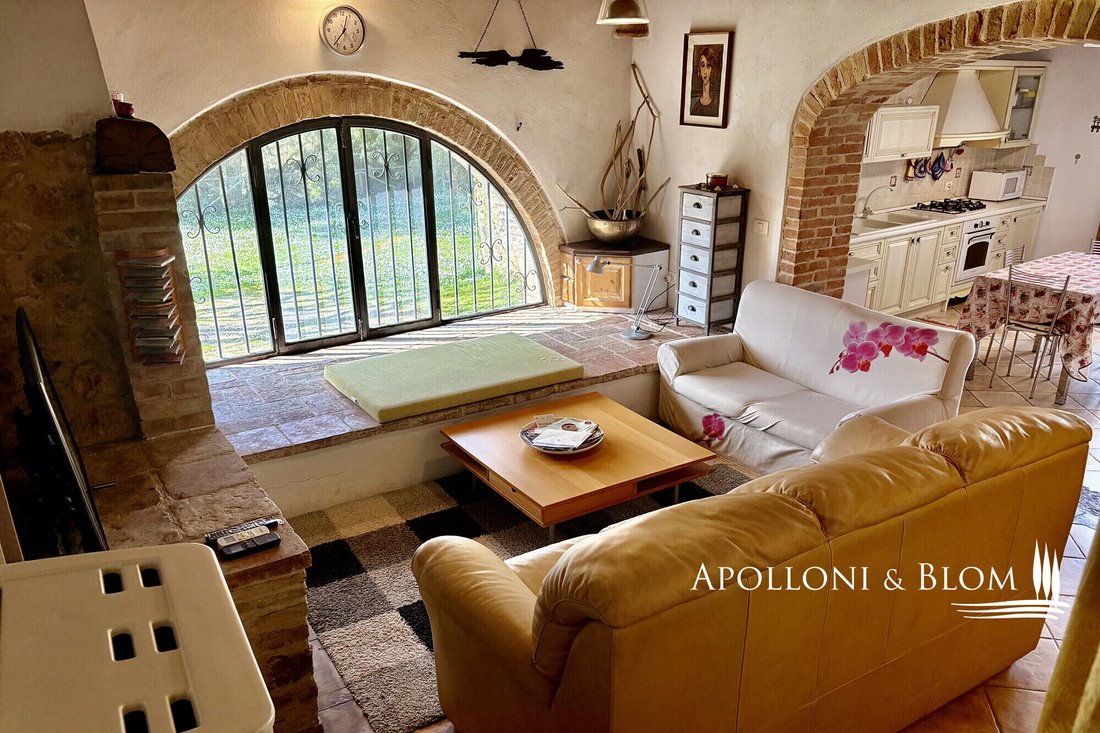 House in Colle di Val d'Elsa, Tuscany, Italy 1 - 17464729