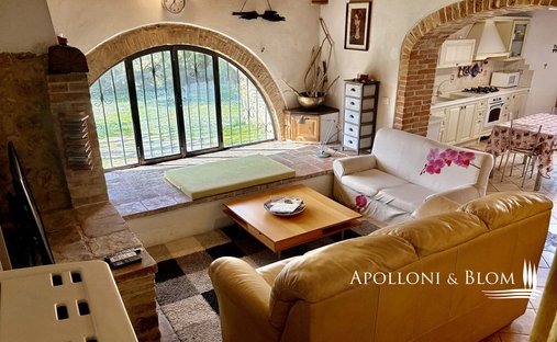 Casa a Colle di Val d'Elsa, Toscana, Italia 1