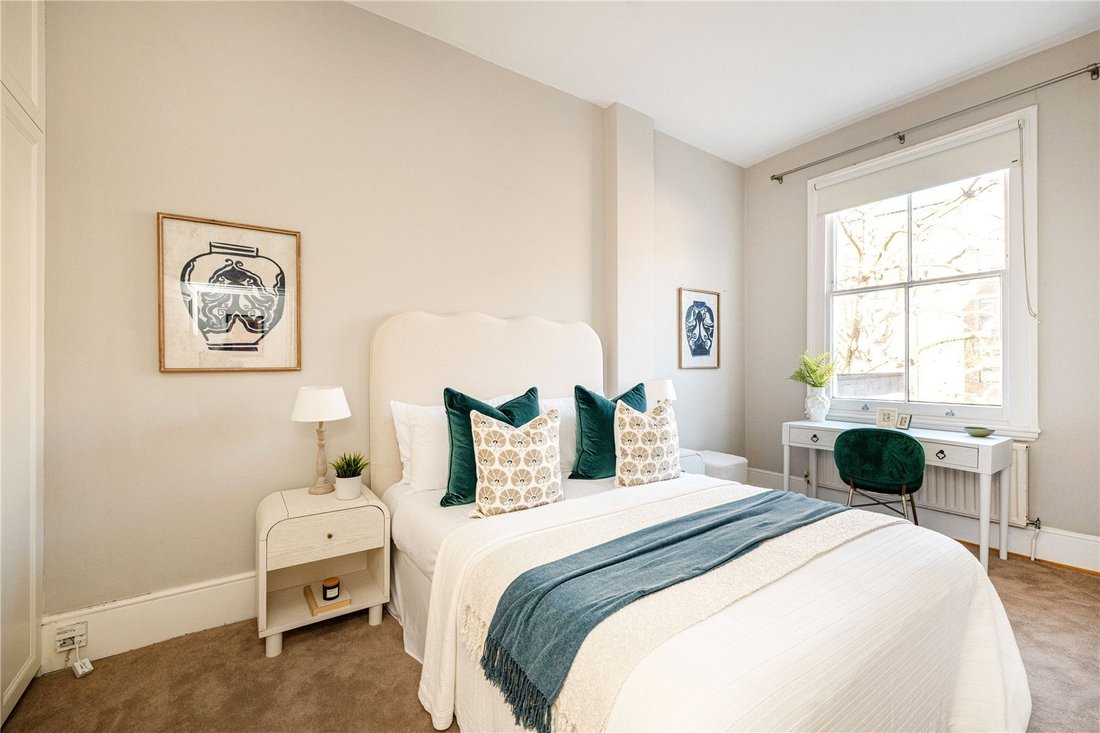 Wohnung in Bayswater, Westminster, England 5 - 17464330