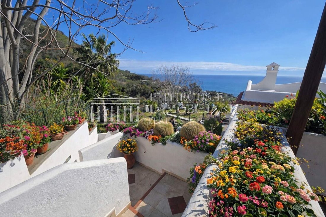 Villa in Forio, Campania, Italy 4 - 17466380