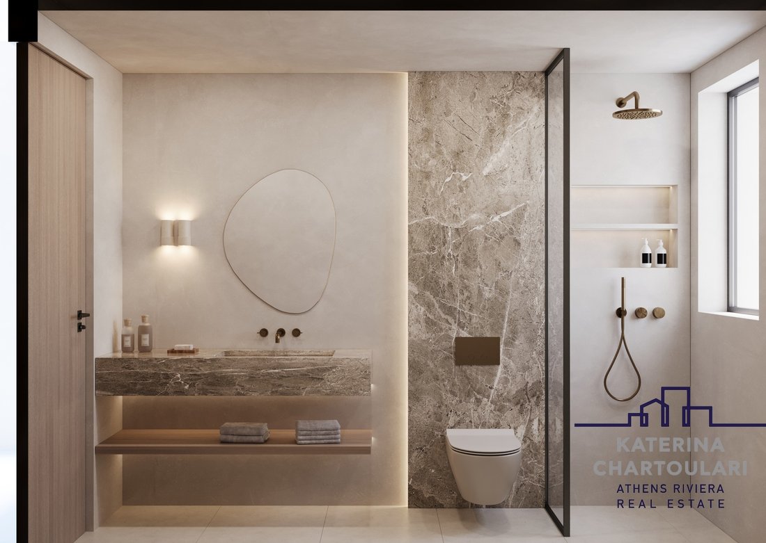 Apartment in Glyfada, Attica, Greece 5 - 16572454
