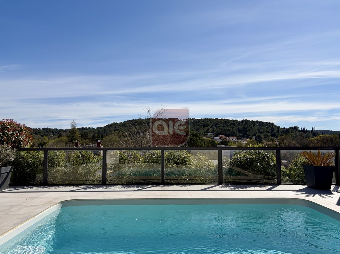 Villa in Ouest, Prades-le-Lez, France 3 - 17467195