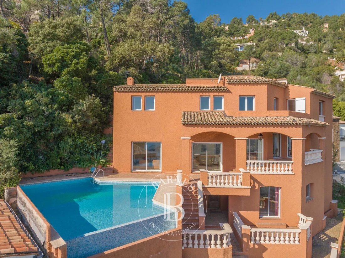 Villa in Le Dramont-Agay-Anthéor-Le Trayas, Saint-Raphaël, France 2 - 16862182
