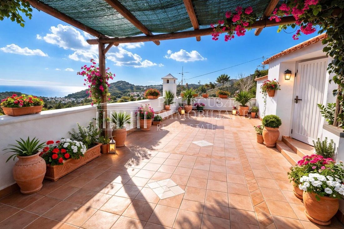 Villa in Forio, Campania, Italy 3 - 17466380