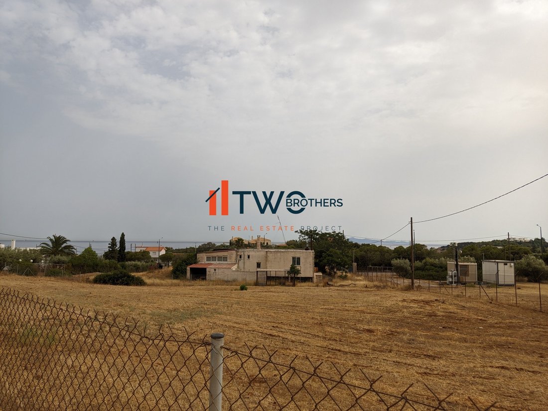 Land in Lavreotiki Community, Attica, Greece 2 - 17464423