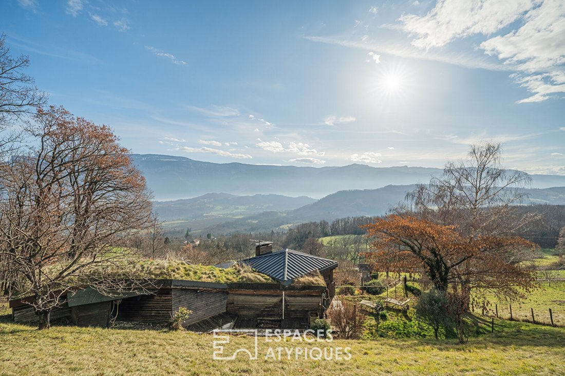 Villa in Serre-Nerpol, Auvergne-Rhône-Alpes, France 1 - 17465248
