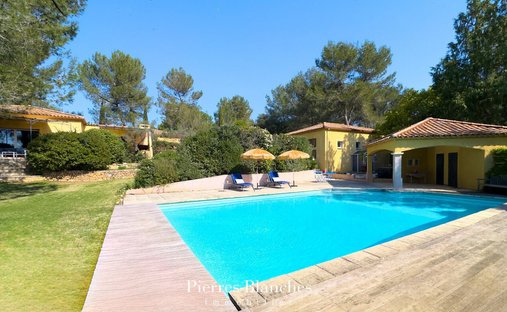 Villa in Est Nord Est et Sud Est, Saint-Gély-du-Fesc, France 1