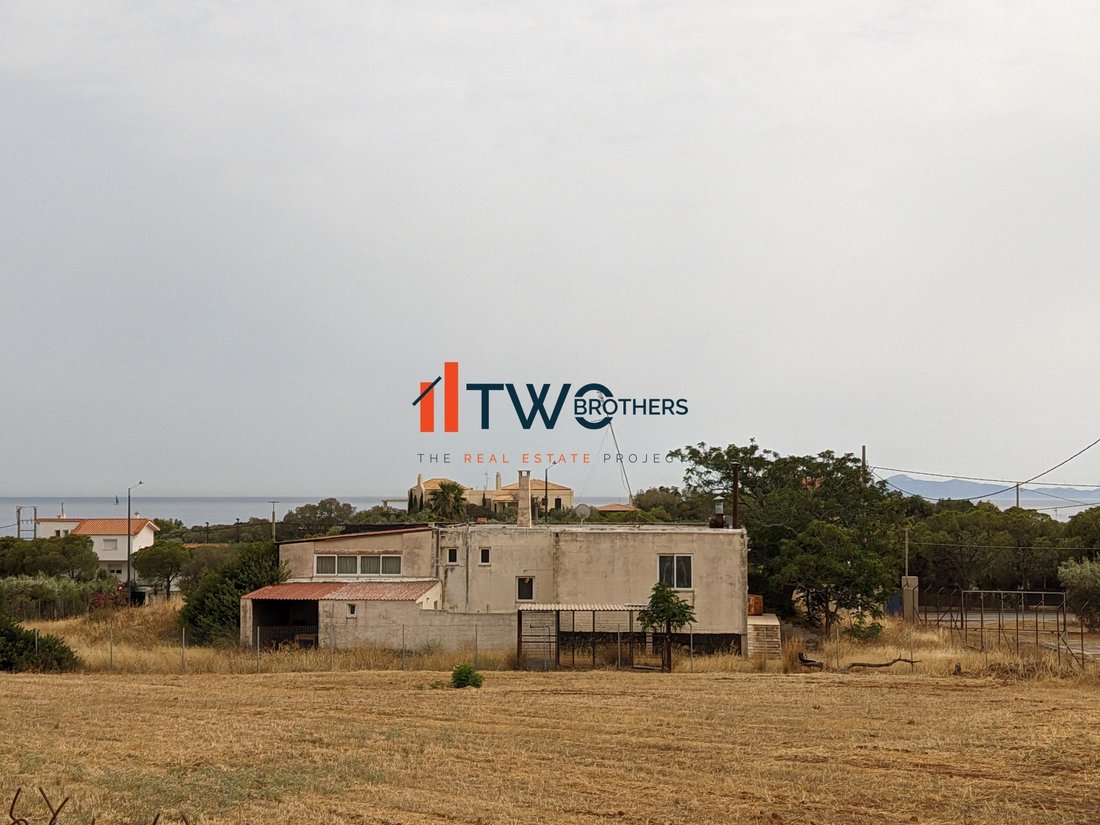 Land in Lavreotiki Community, Attica, Greece 3 - 17464423