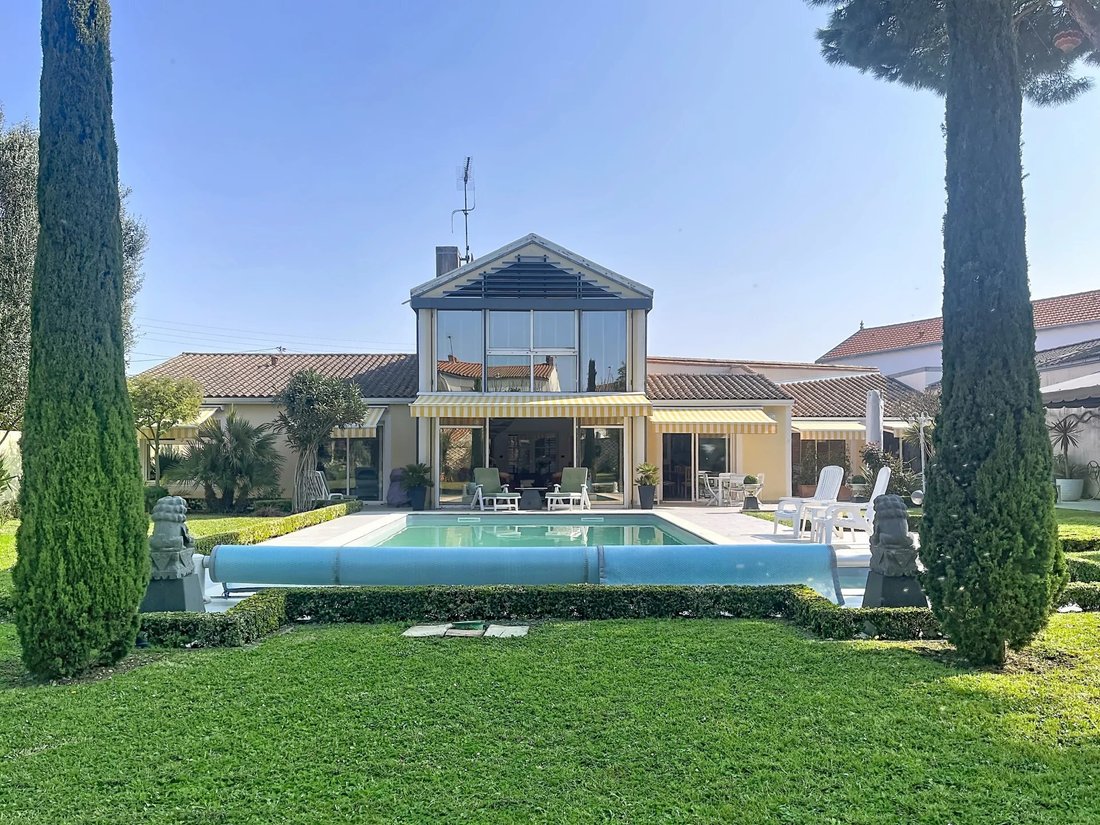 Casa en Port Neuf, La Rochela, Francia 1 - 17466100
