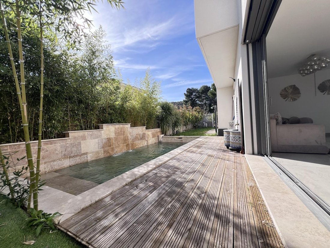 Villa in Montarnaud, Occitania, France 4 - 17467290