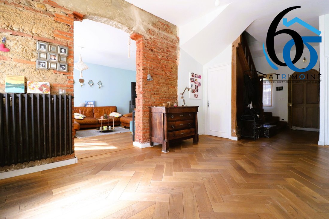 House in Mirail-Reynerie-Bellefontaine, Toulouse, France 4 - 17468517