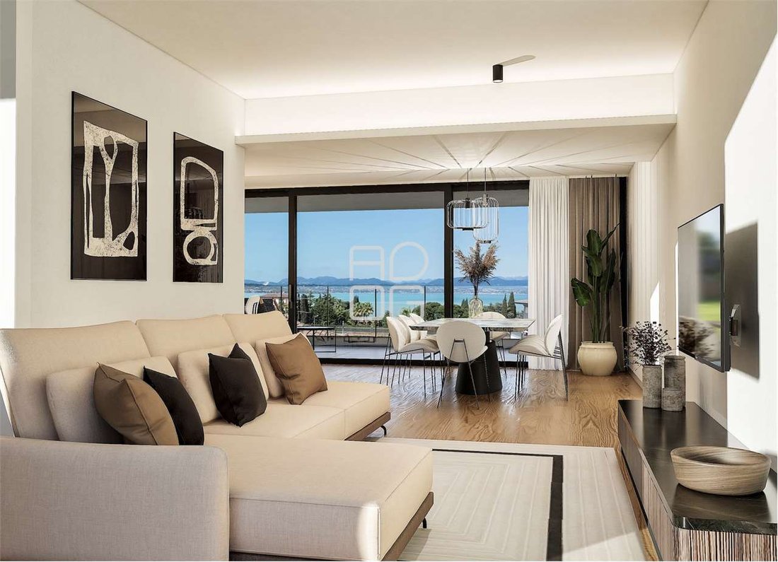 Apartment in Rivoltella, Desenzano del Garda, Lombardy 1 - 17466946