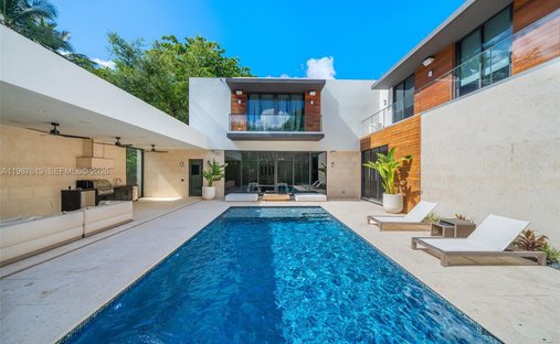 Casa a Miami, Florida, Stati Uniti 1