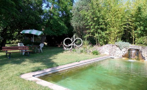 Casa a Cardet, Occitania, Francia 1