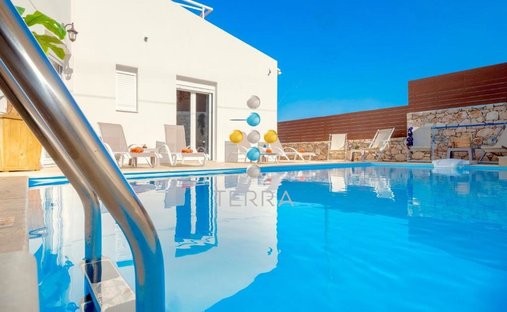 Villa in Creta, Grecia 1
