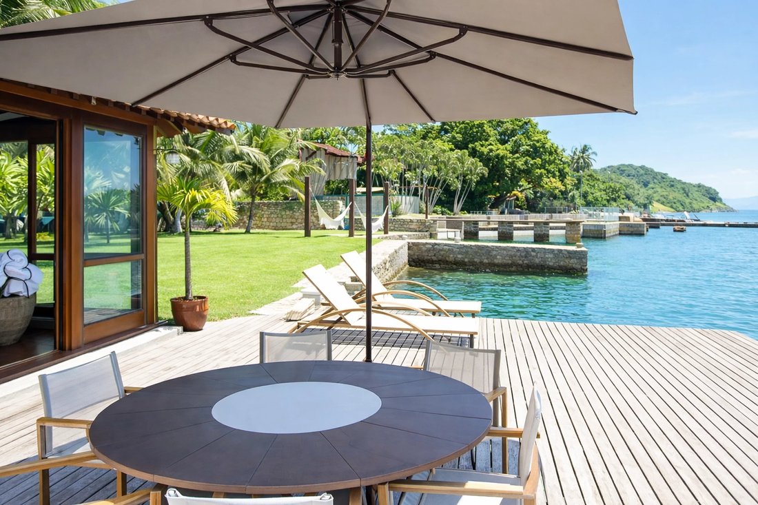 Villa in Ponta Leste, State of Rio de Janeiro, Brazil 3 - 10449518