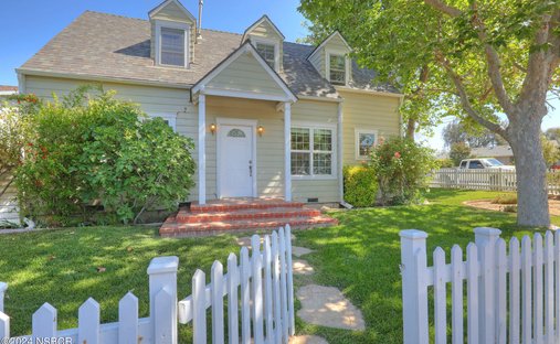 House in Solvang, California, United States 1