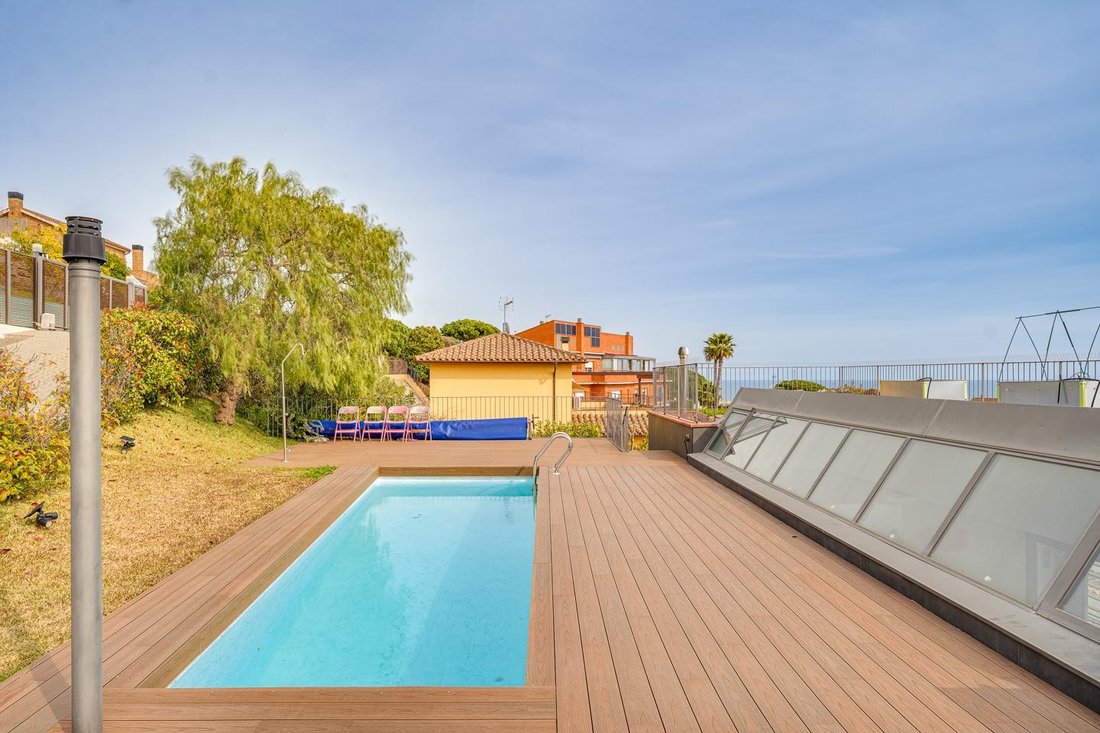 Villa in el Masnou, Catalonia, Spain 4 - 17467716