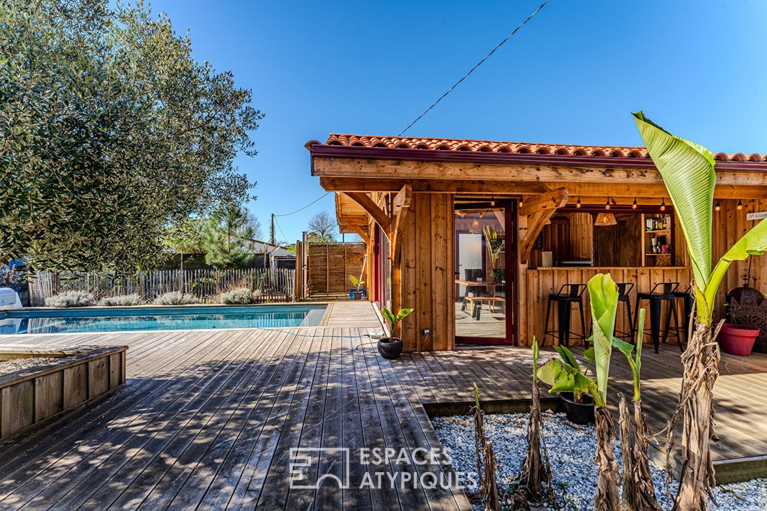 Villa in Biscarrosse, Nouvelle-Aquitaine, France 2 - 17467491