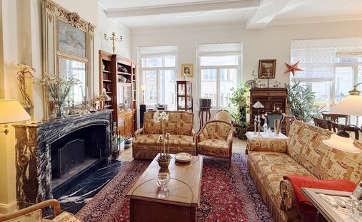 Apartment in Poincare Est, Strasbourg, France 1