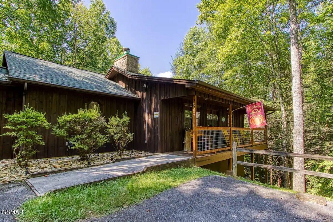 House in Gatlinburg, Tennessee, United States 1 - 17467474