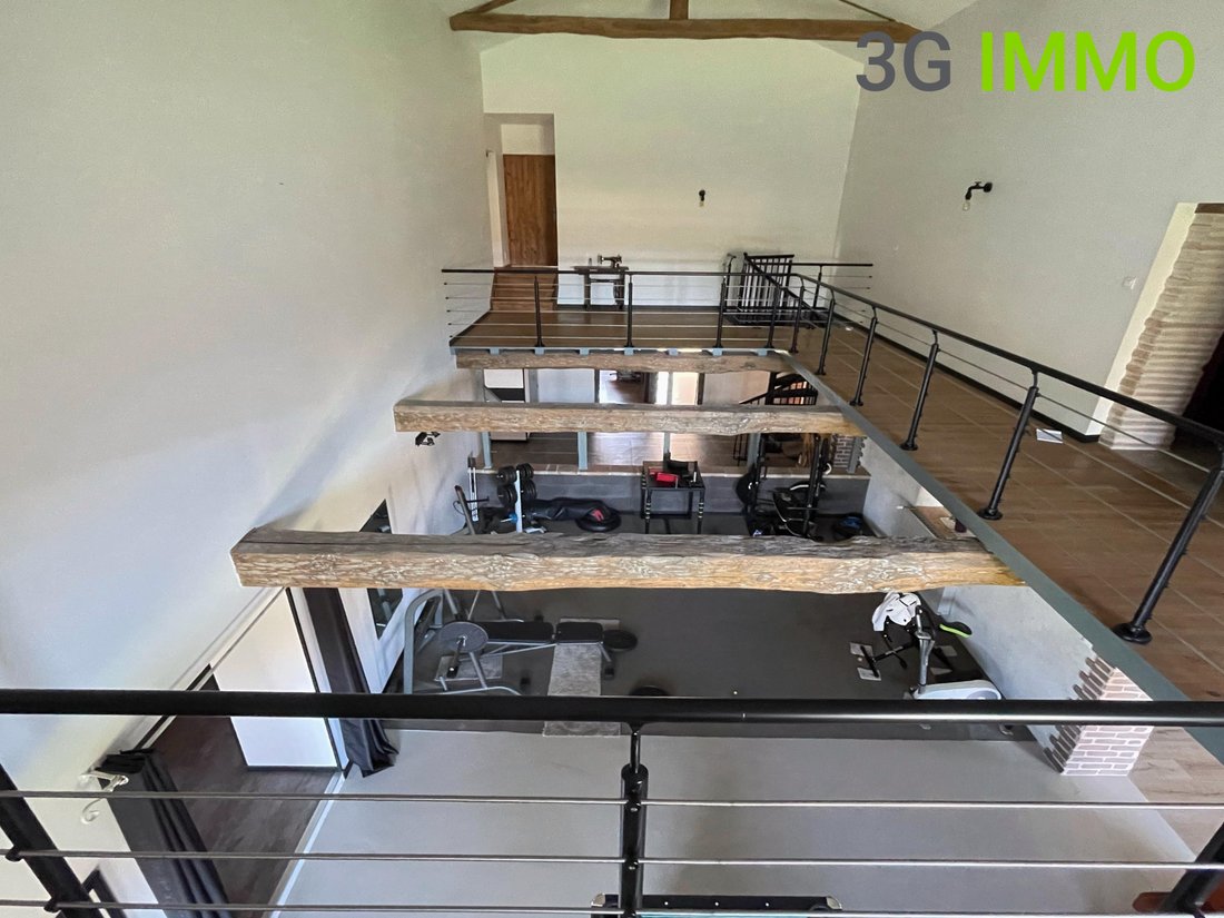 House in Monclar-de-Quercy, Occitania, France 4 - 17467340