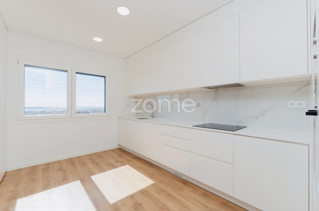 Apartment in Alverca do Ribatejo, Lisbon, Portugal 1 - 17468125