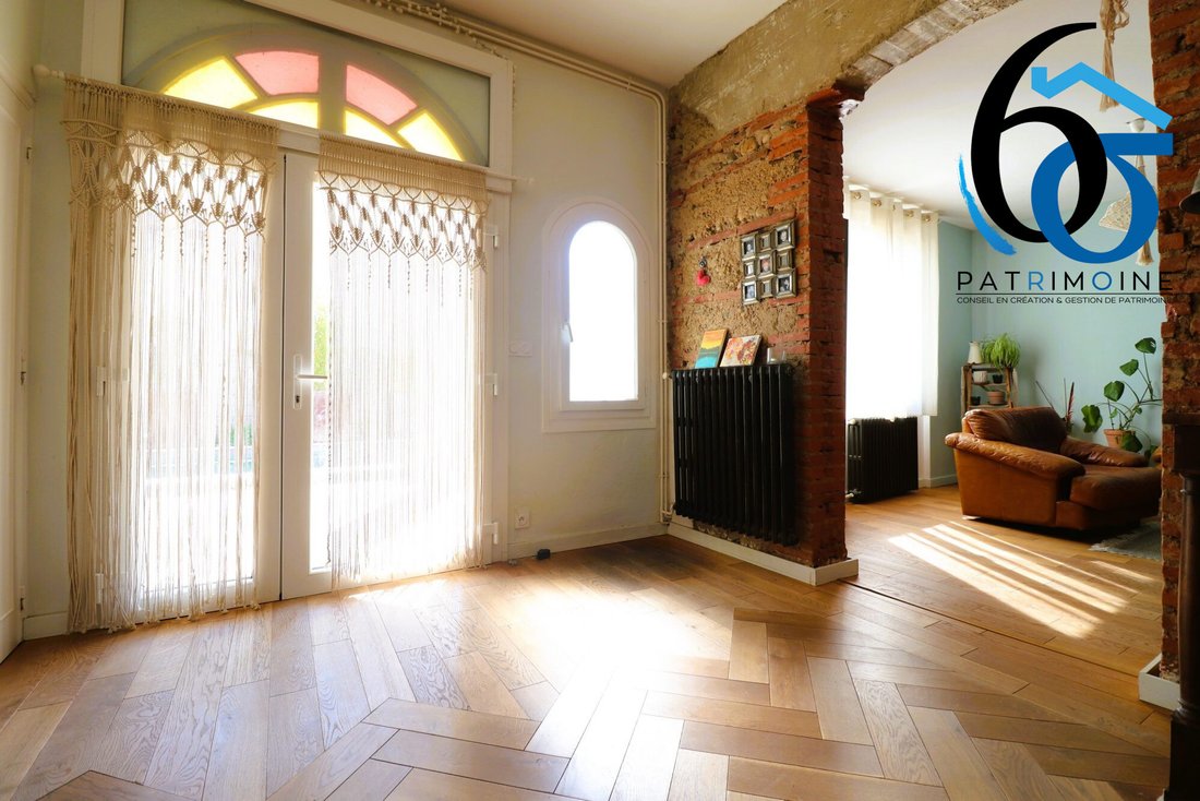 House in Mirail-Reynerie-Bellefontaine, Toulouse, France 2 - 17468517