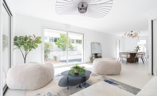Apartment in Saint Giniez, 8e Arrondissement, Marseille 1