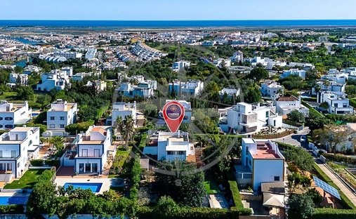 Villa in Tavira (Santa Maria e Santiago), Algarve, Portugal 1