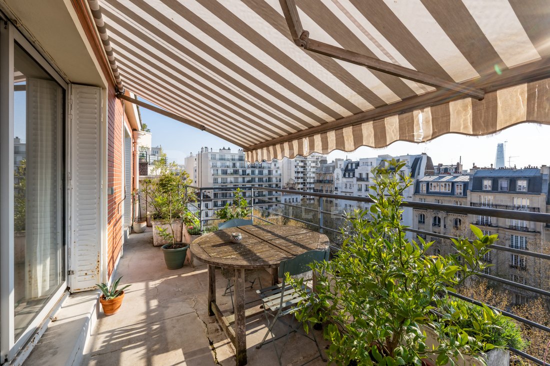Apartment in Invalides, Paris 7e Arrondissement, Paris 1 - 17467028